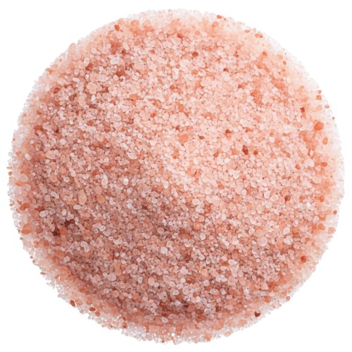 Sól himalajska różowa drobna